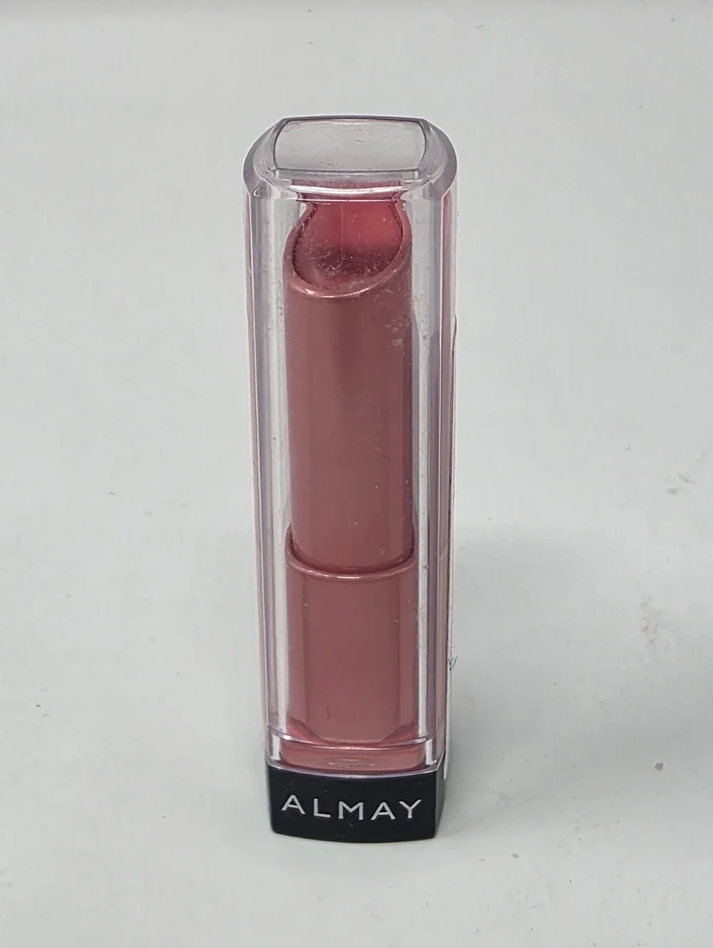 Almay Smart Shade Butter Kiss Lipstick 20 Pink Light Cosmetic Makeup New & Seal